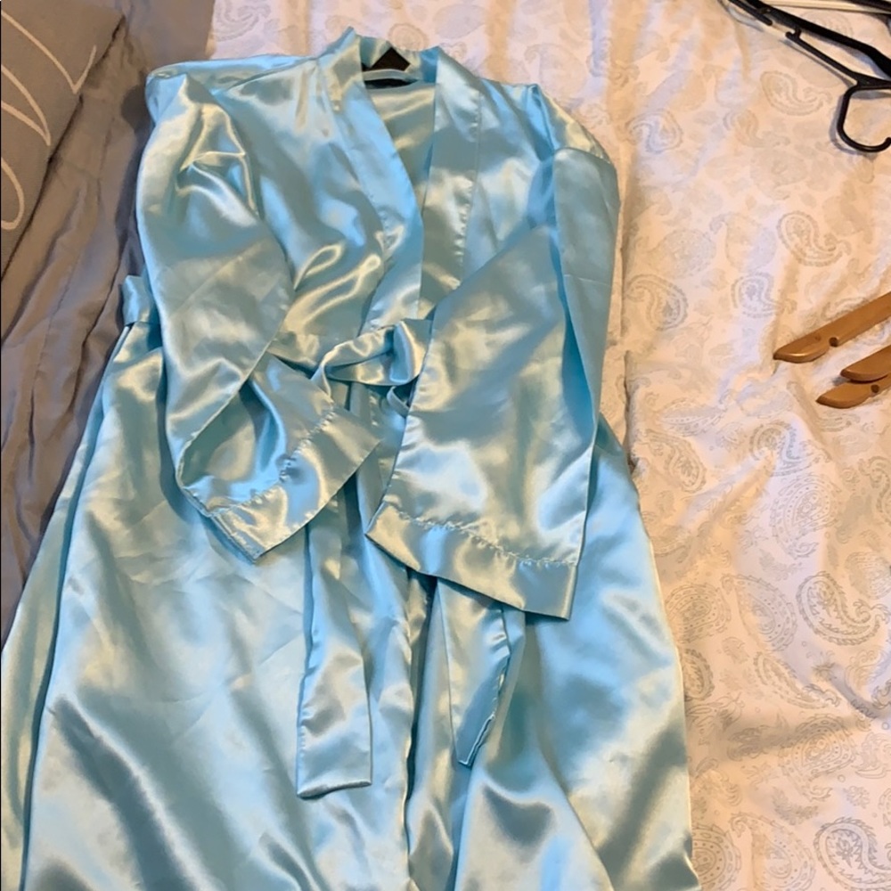 COPY - Bridesmaid robe